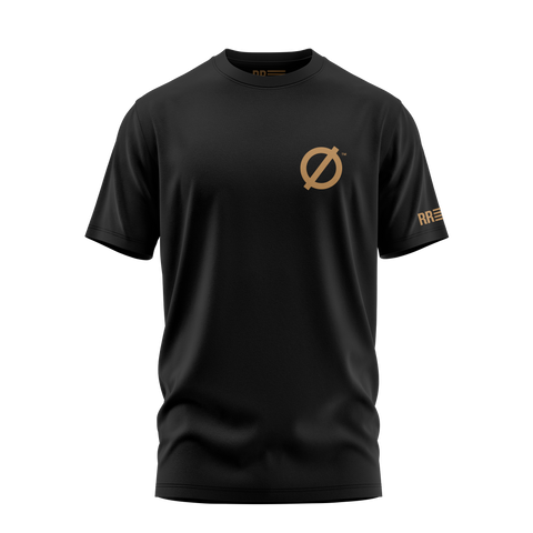 OPTIMAL TEE - Black
