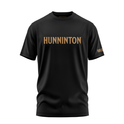 HUNNINTON TEE - Black
