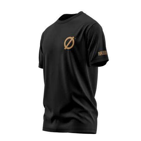 OPTIMAL TEE - Black
