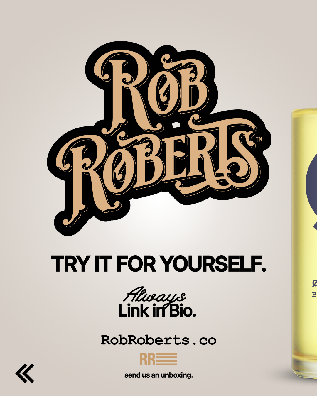 RobRoberts™ | Premium All Natural Goodz.