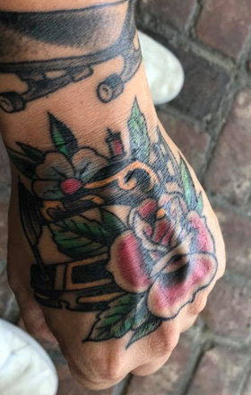 Customer photo