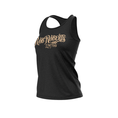Classic Rob Roberts Tattoo - Tank Top