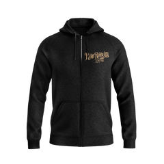Signature Zip-Up Hoodie