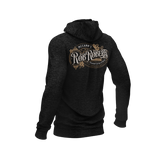 RobRoberts - Signature Zip-Up Hoodie