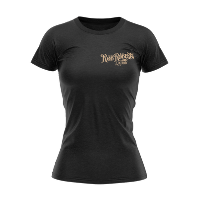 Classic Tattoo Emblem - T-Shirt