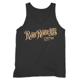 RobRoberts - Unisex Classic Logo Tank Top