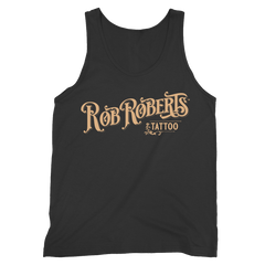 Unisex Classic Logo Tank Top